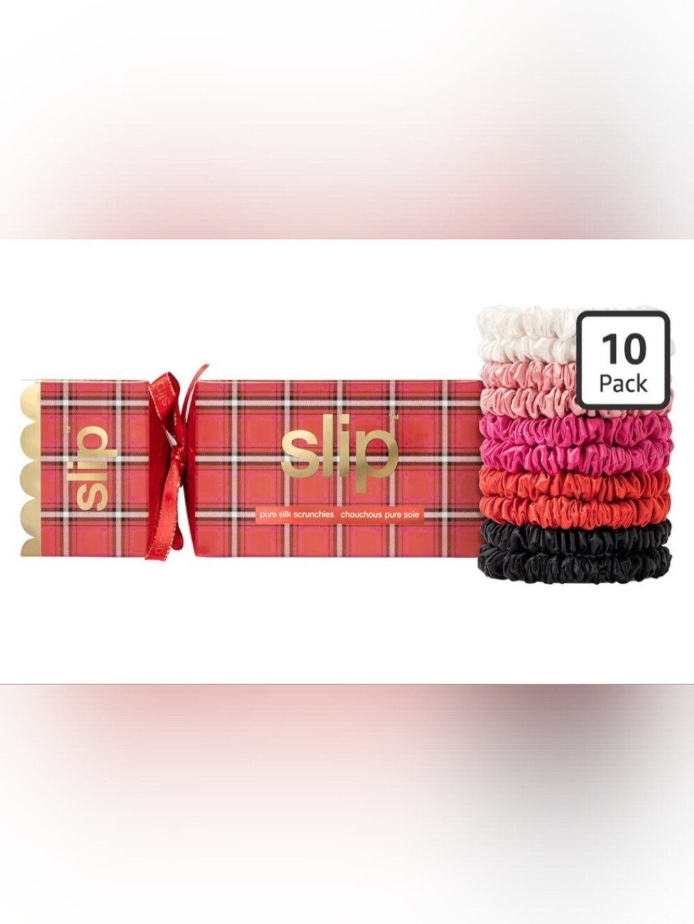 slip Skinny Scrunchies Anti-Crease, Anti-Breakage